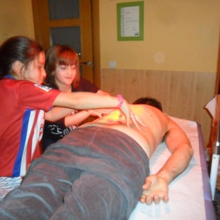 La Posada Del Arba El Frago ภายนอก รูปภาพ