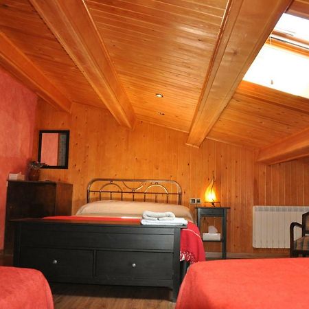 La Posada Del Arba El Frago ภายนอก รูปภาพ