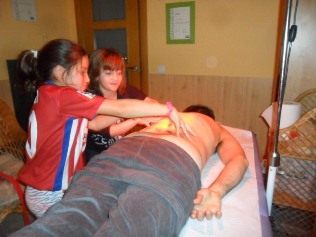 La Posada Del Arba El Frago ภายนอก รูปภาพ