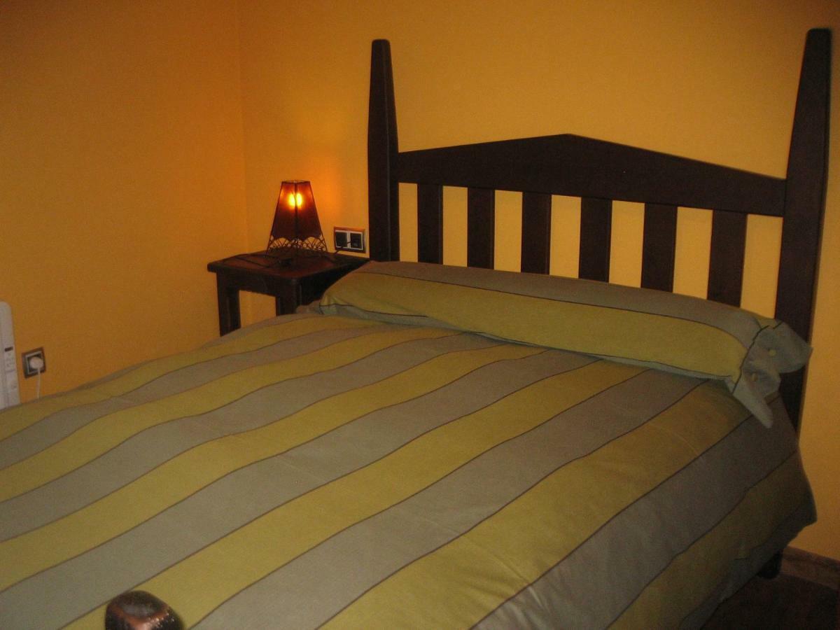 La Posada Del Arba El Frago ภายนอก รูปภาพ