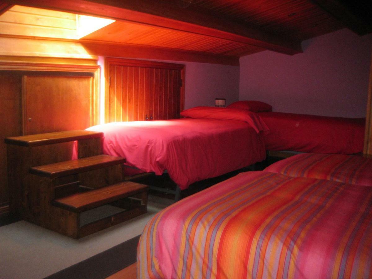 La Posada Del Arba El Frago ภายนอก รูปภาพ