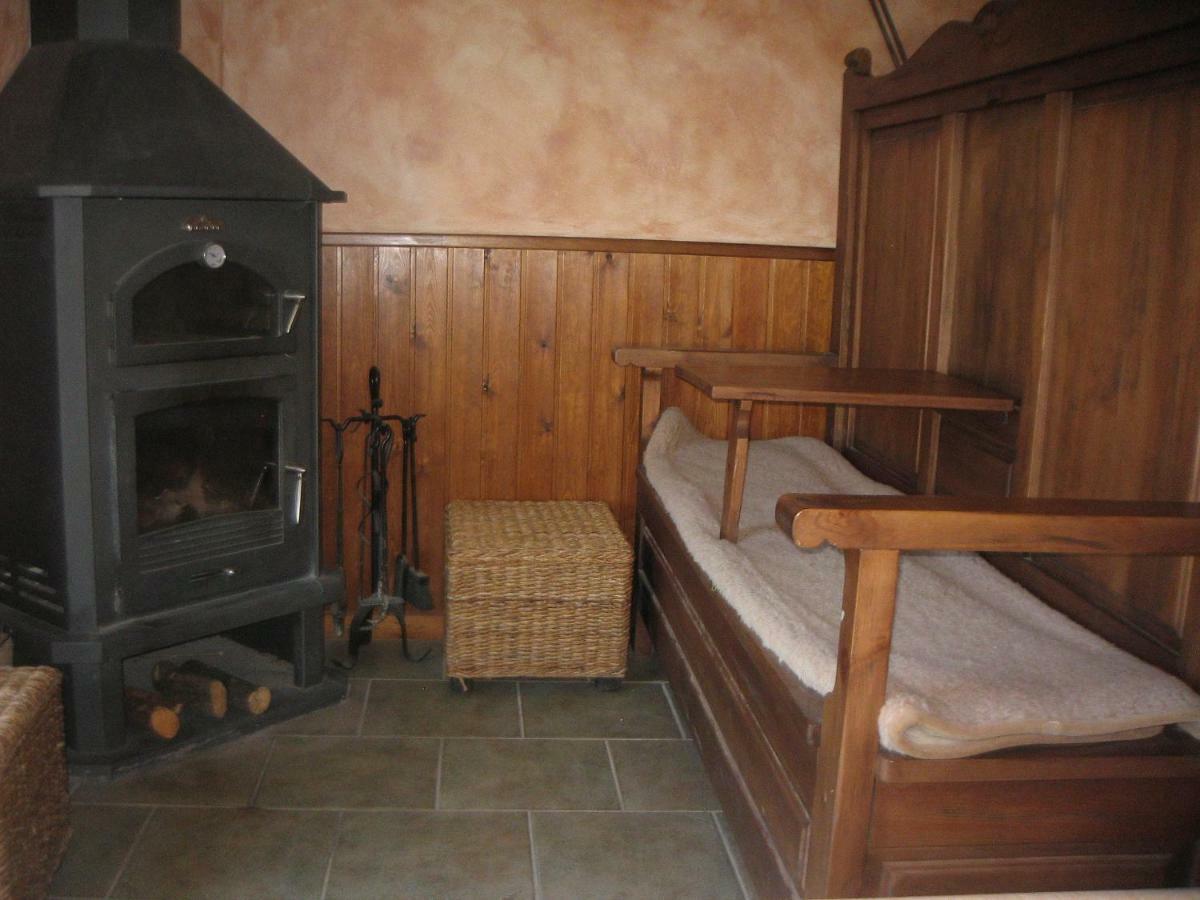 La Posada Del Arba El Frago ภายนอก รูปภาพ