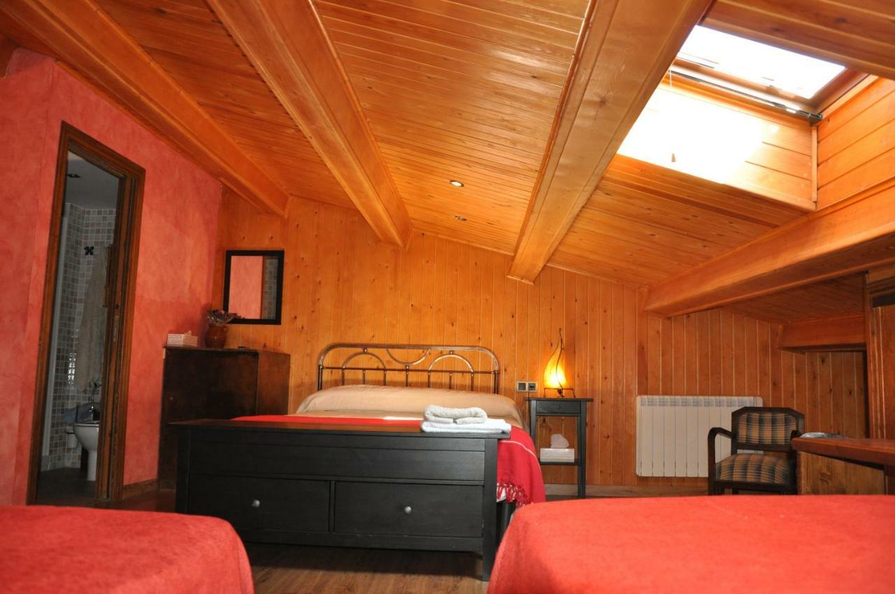 La Posada Del Arba El Frago ภายนอก รูปภาพ