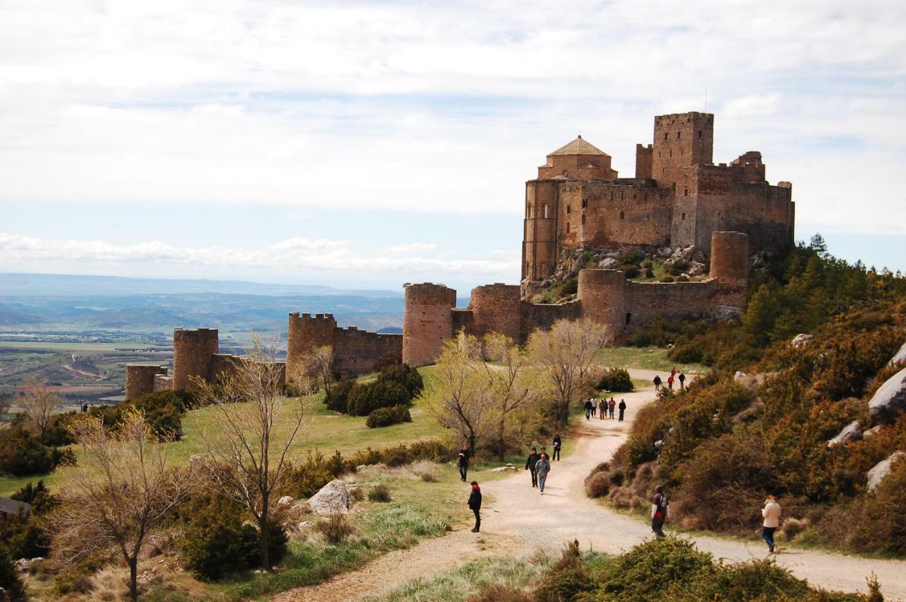 La Posada Del Arba El Frago ภายนอก รูปภาพ