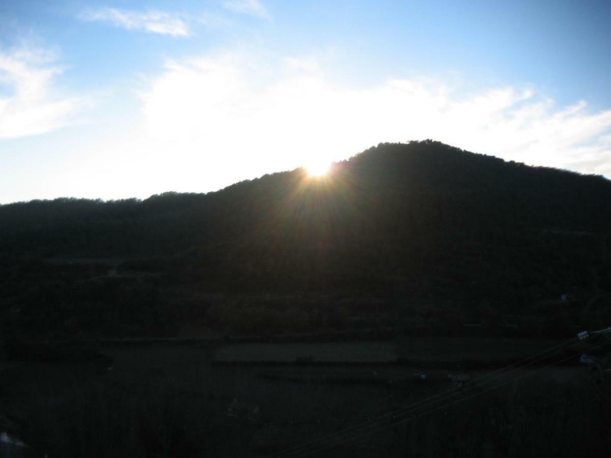 La Posada Del Arba El Frago ภายนอก รูปภาพ
