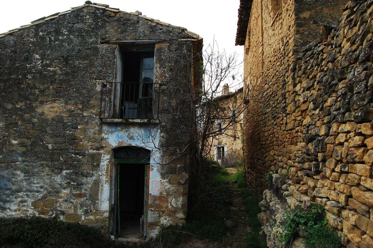 La Posada Del Arba El Frago ภายนอก รูปภาพ