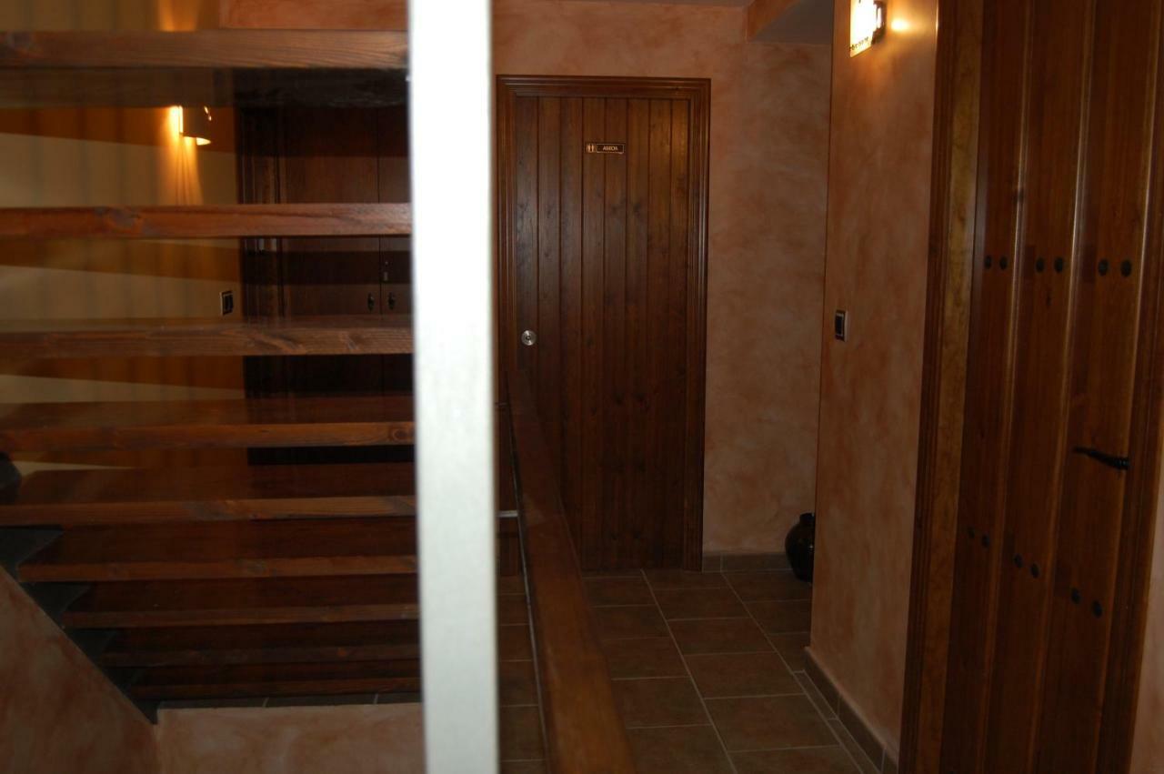 La Posada Del Arba El Frago ภายนอก รูปภาพ