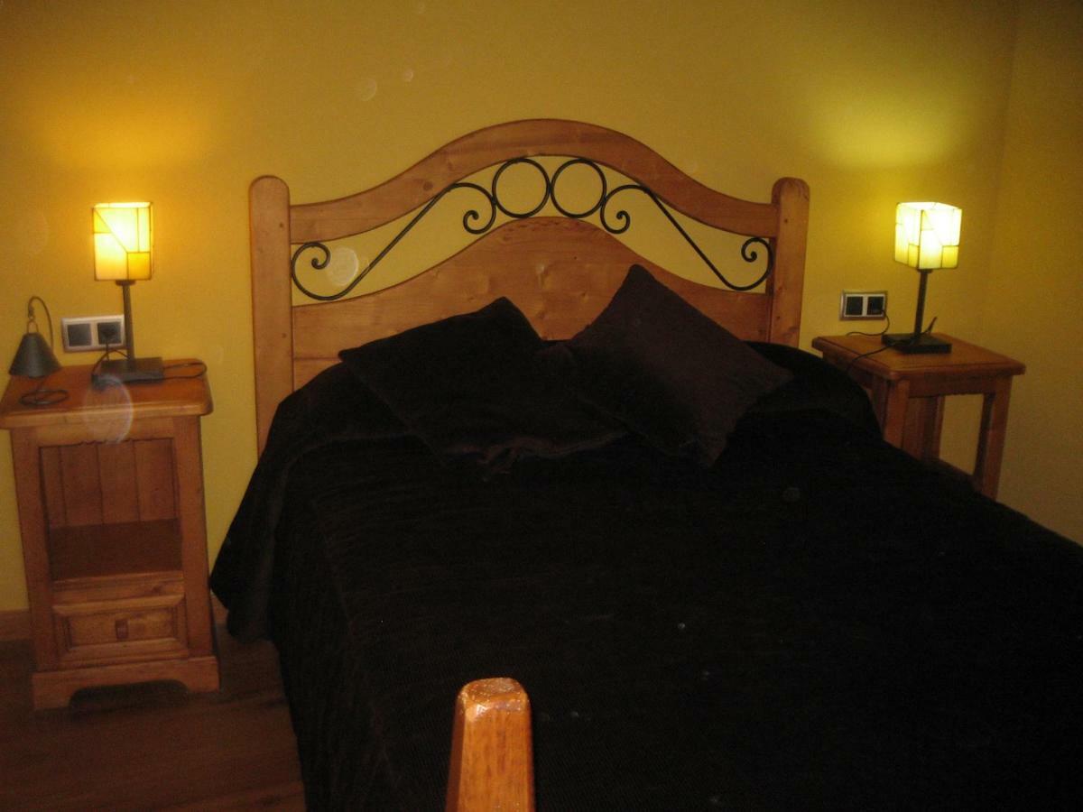La Posada Del Arba El Frago ภายนอก รูปภาพ