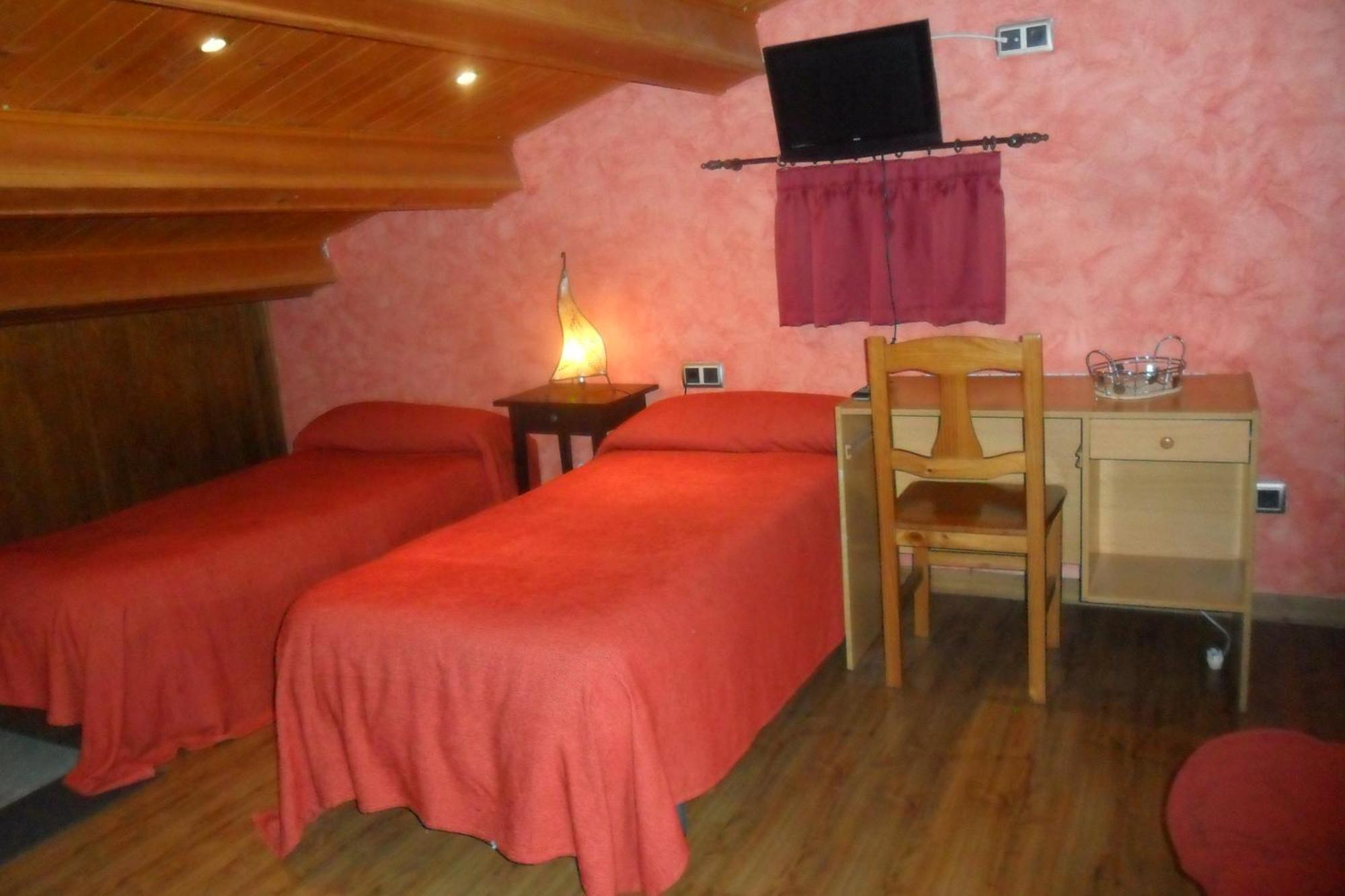 La Posada Del Arba El Frago ภายนอก รูปภาพ