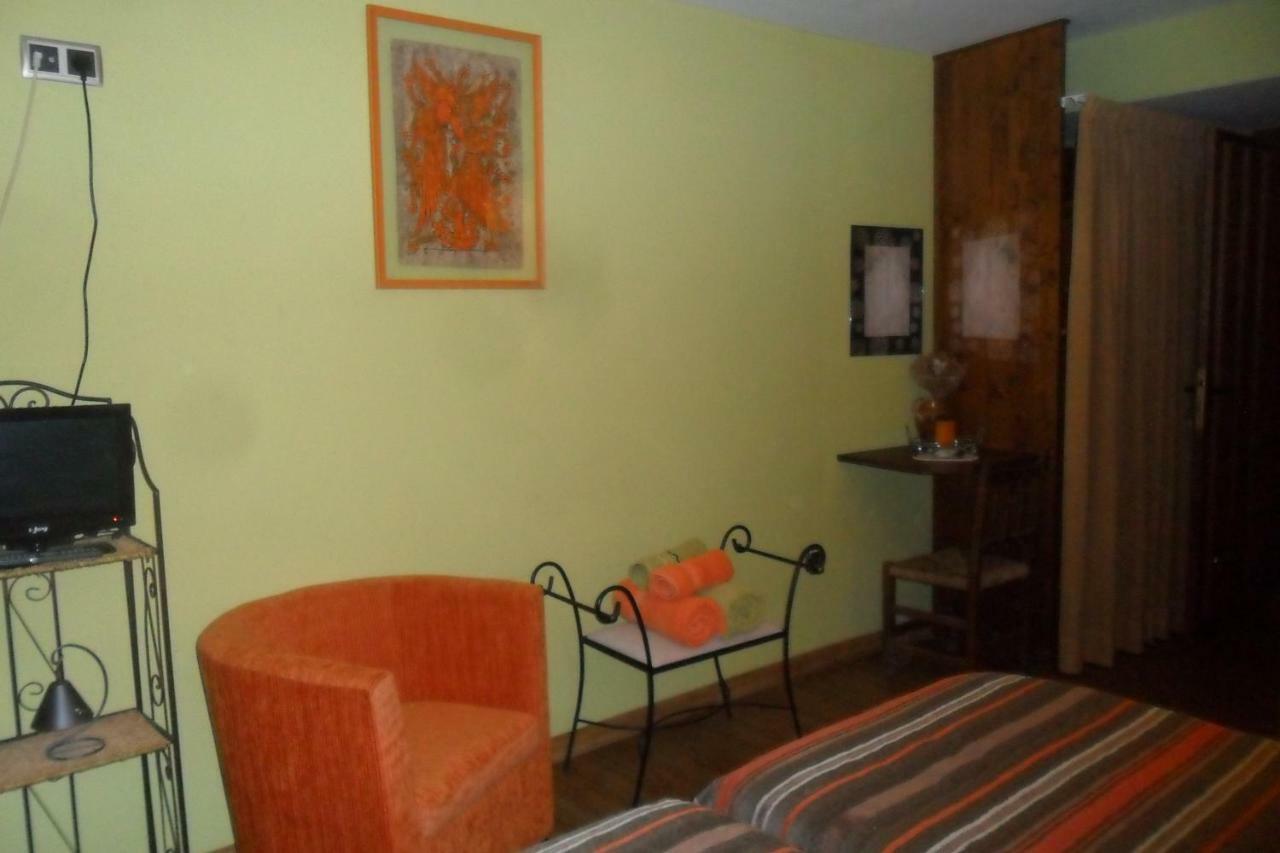 La Posada Del Arba El Frago ภายนอก รูปภาพ
