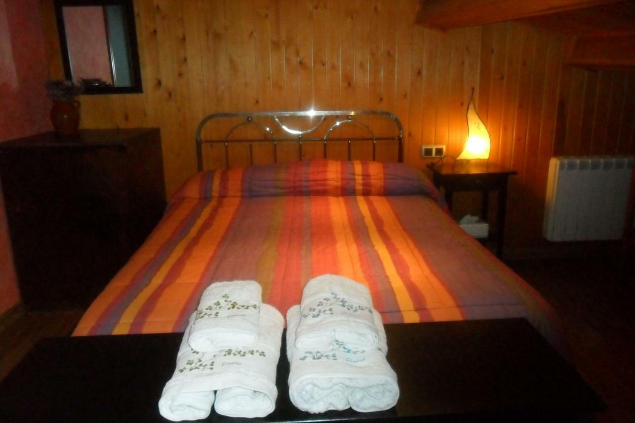 La Posada Del Arba El Frago ภายนอก รูปภาพ