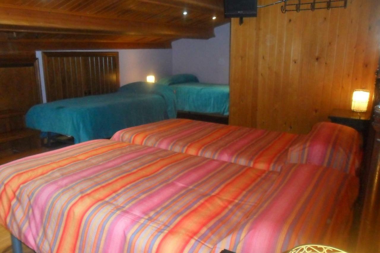La Posada Del Arba El Frago ภายนอก รูปภาพ