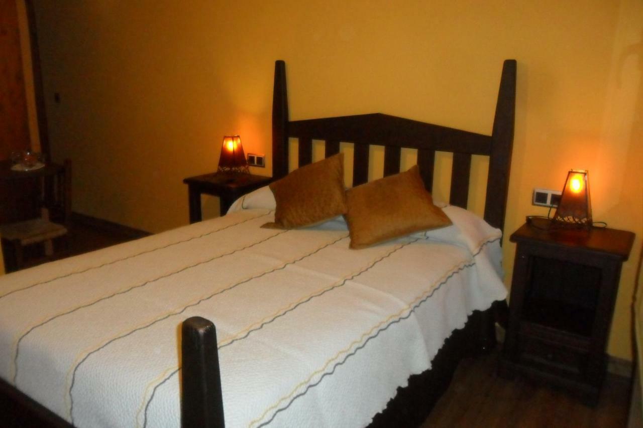 La Posada Del Arba El Frago ภายนอก รูปภาพ